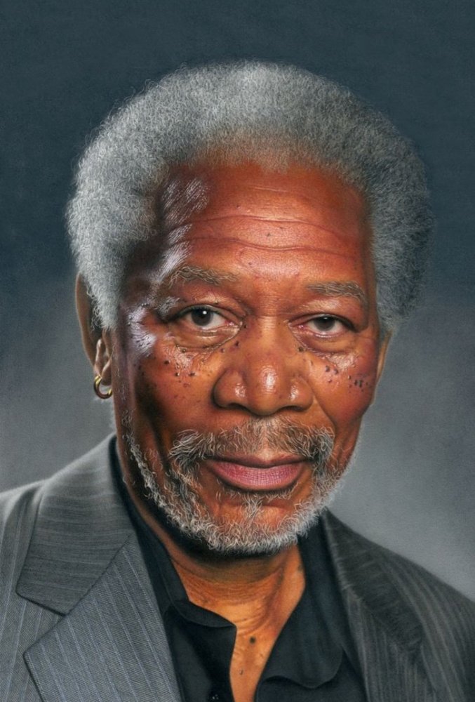 Морган Фрийман