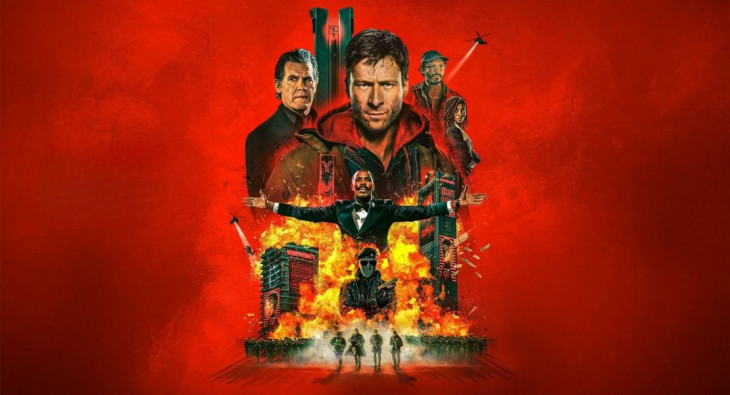 Бегущий человек