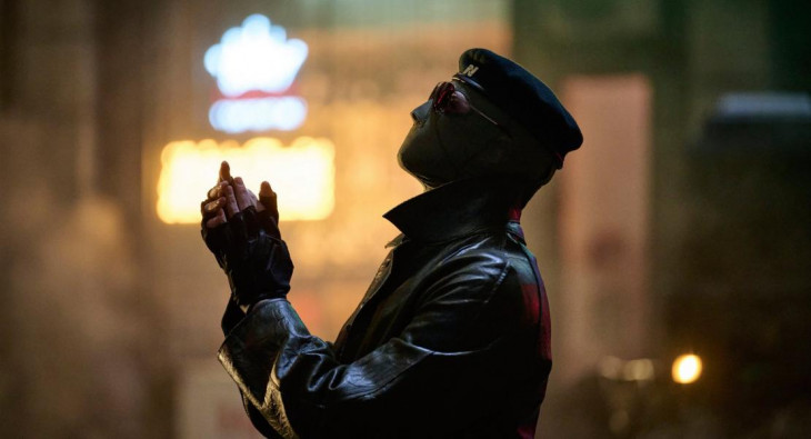 Бегущий человек