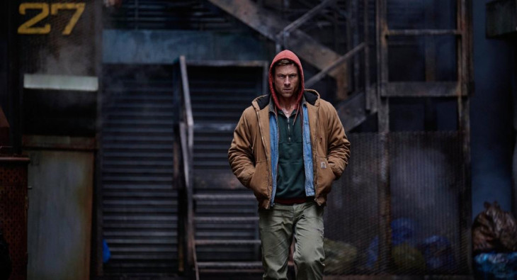 Бегущий человек