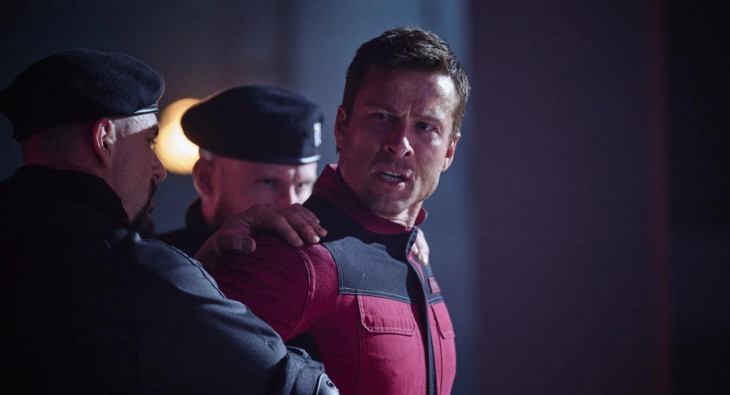 Бегущий человек