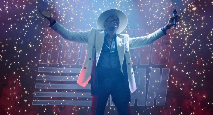 Бегущий человек