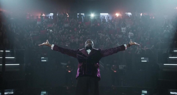 Бегущий человек