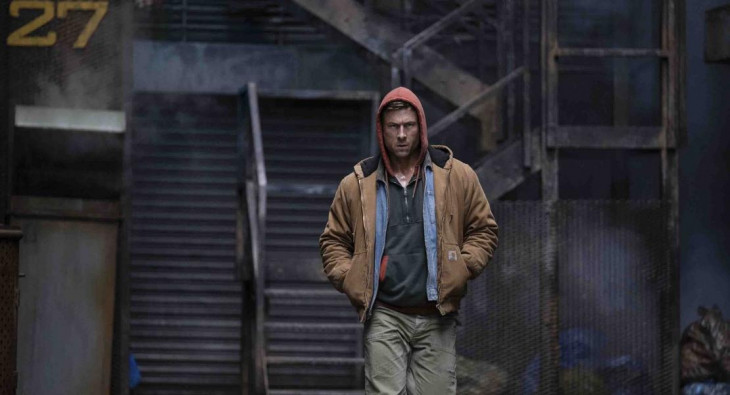 Бегущий человек