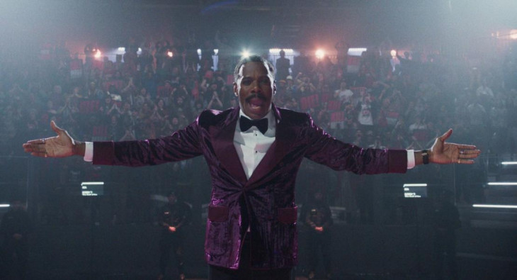 Бегущий человек