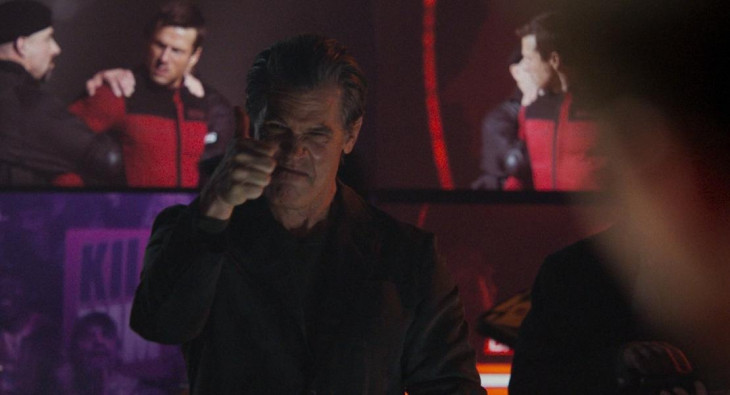 Бегущий человек