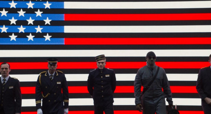 Бегущий человек