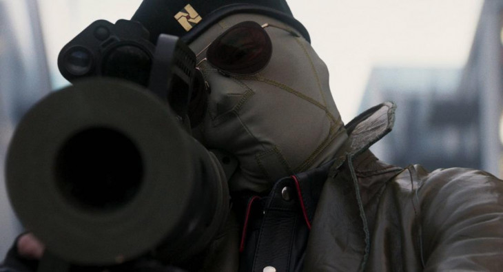 Бегущий человек