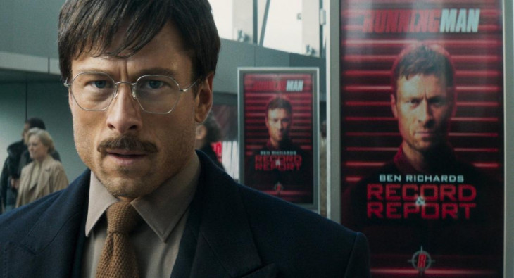 Бегущий человек