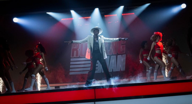 Бегущий человек