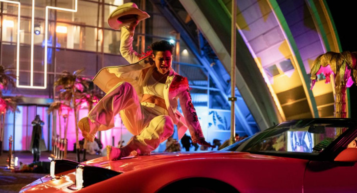 Бегущий человек