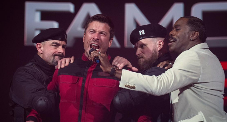 Бегущий человек