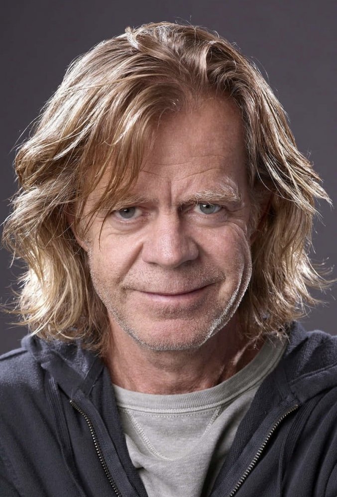 Уильям Х. Мэйси