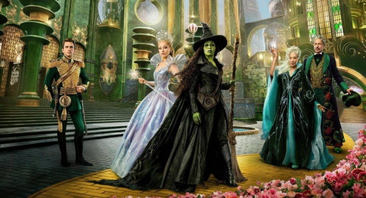 Злая: Часть 2