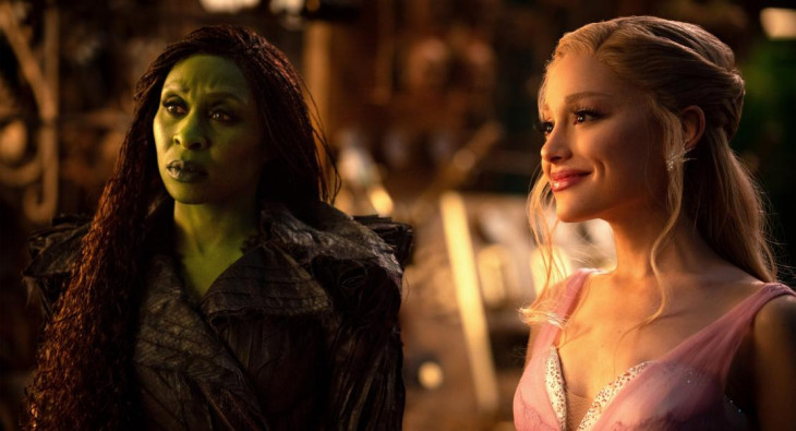 Злая: Часть 2