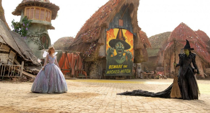 Злая: Часть 2