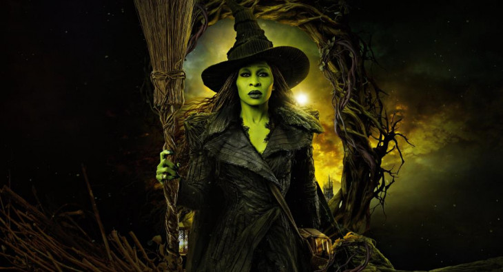 Злая: Часть 2