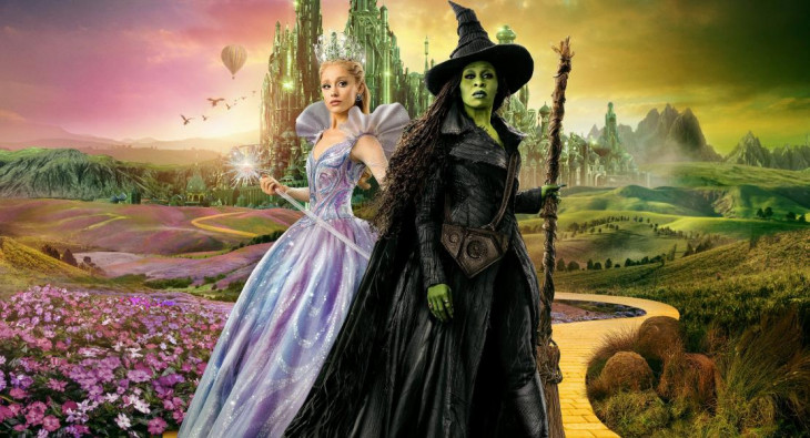 Злая: Часть 2