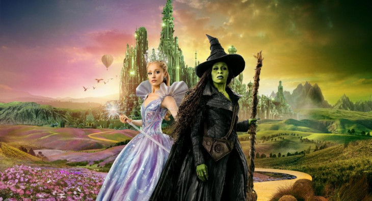 Злая: Часть 2