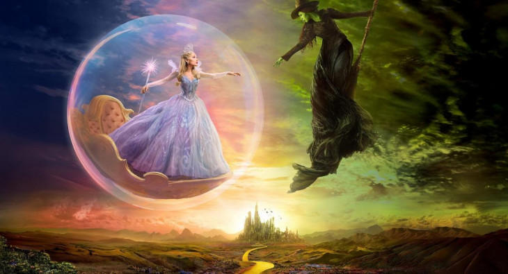 Злая: Часть 2