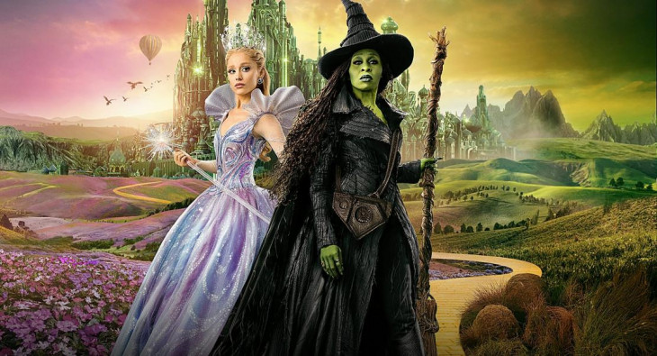 Злая: Часть 2