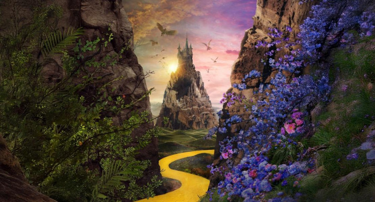 Злая: Часть 2