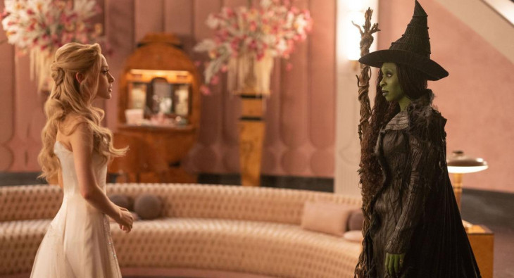 Злая: Часть 2