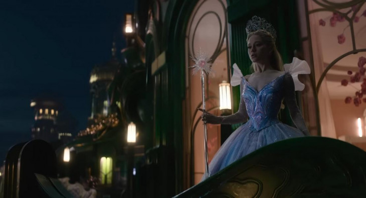 Злая: Часть 2