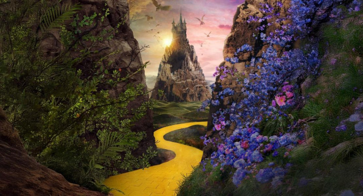 Злая: Часть 2