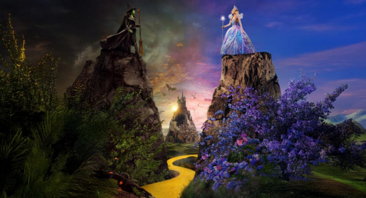 Злая: Часть 2