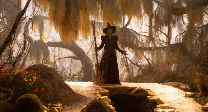 Злая: Часть 2