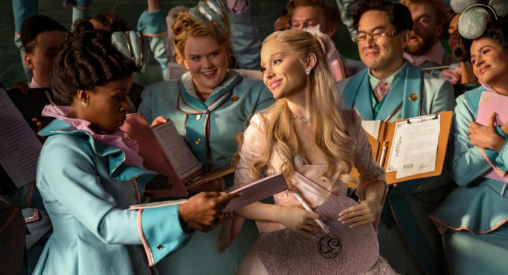 Злая: Часть 2