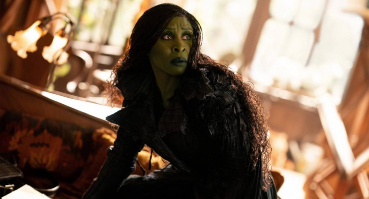 Злая: Часть 2