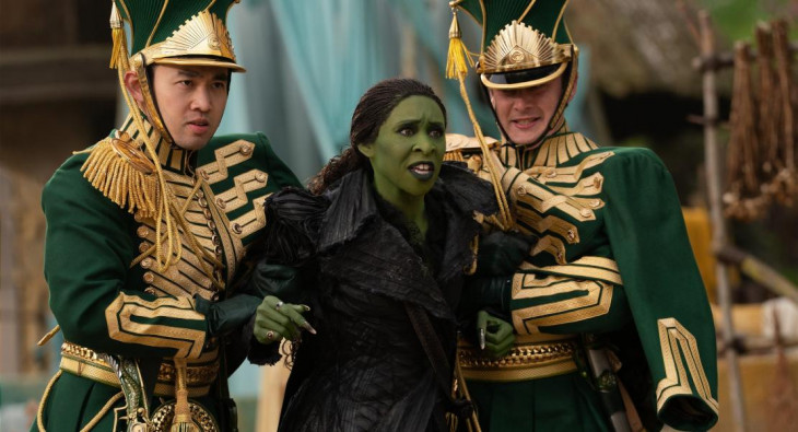 Злая: Часть 2