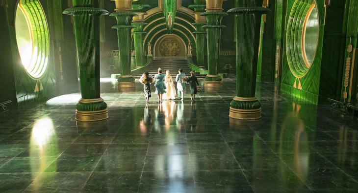 Злая: Часть 2