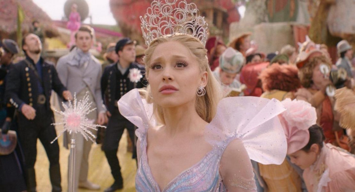 Злая: Часть 2