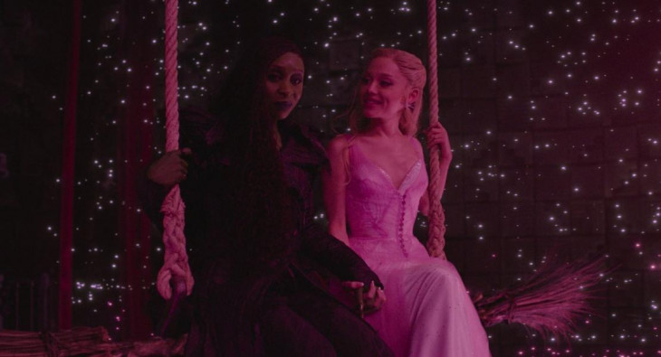 Злая: Часть 2