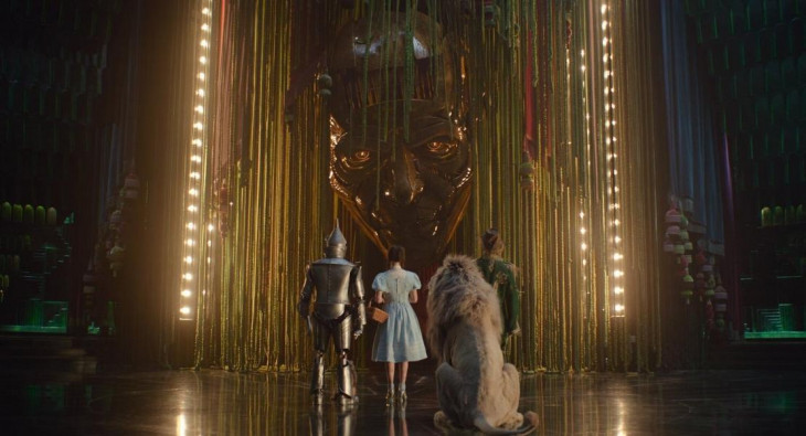 Злая: Часть 2