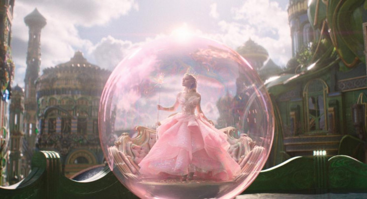 Злая: Часть 2