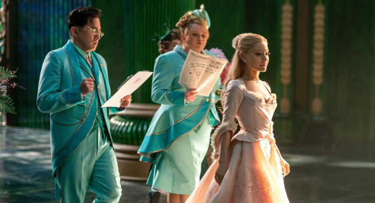 Злая: Часть 2