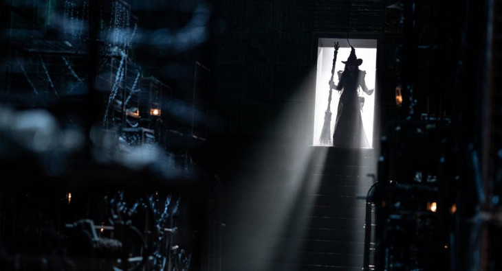 Злая: Часть 2