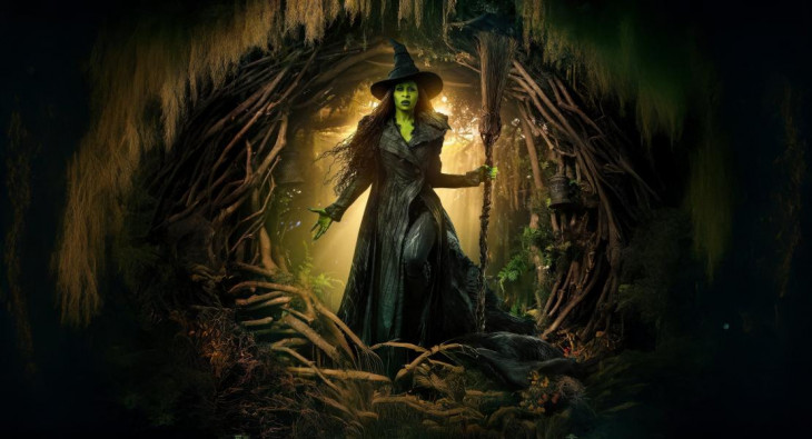 Злая: Часть 2