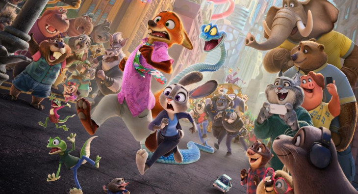 Зверополис 2