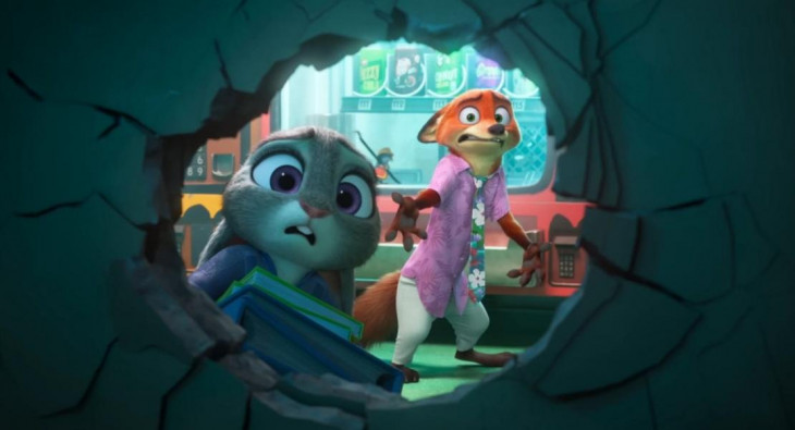 Зверополис 2