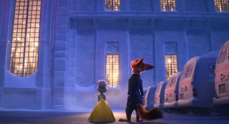 Зверополис 2