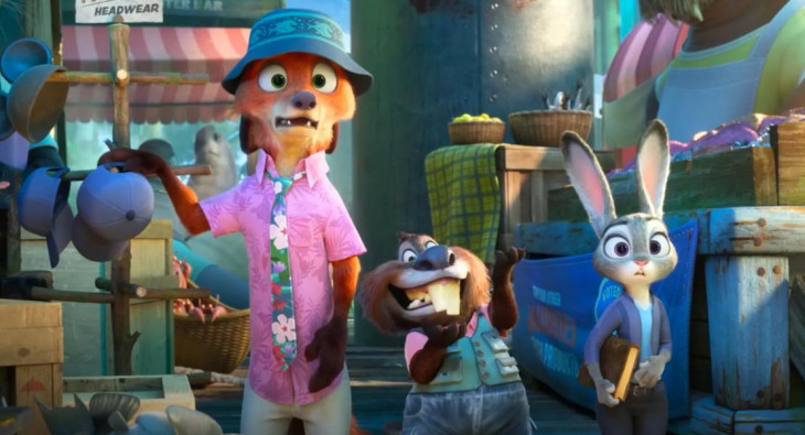 Зверополис 2