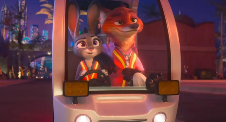 Зверополис 2