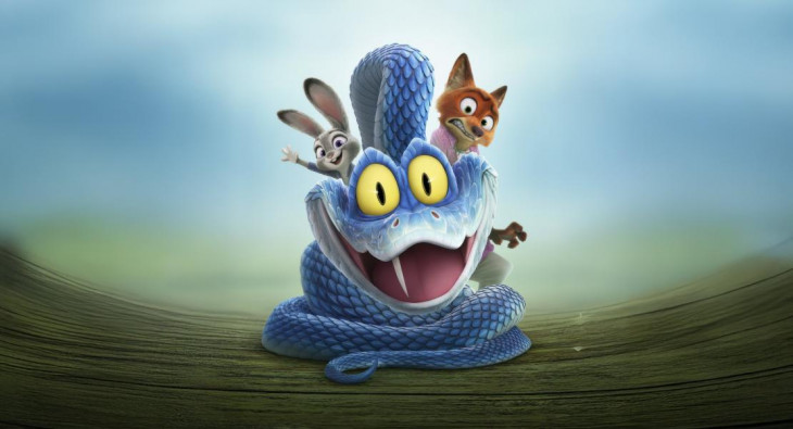 Зверополис 2