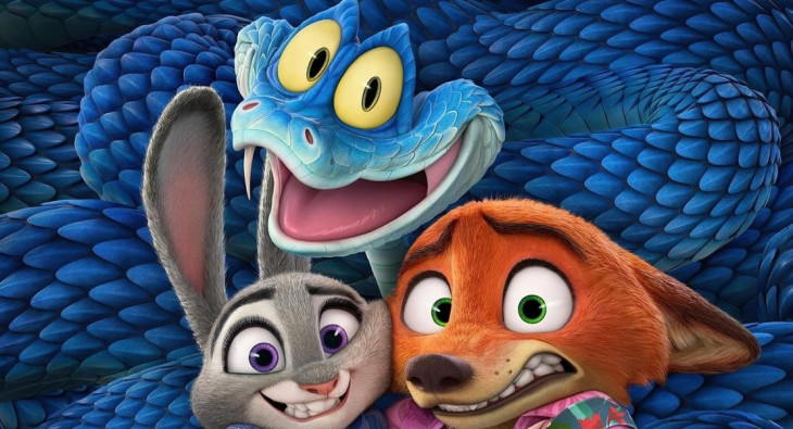 Зверополис 2