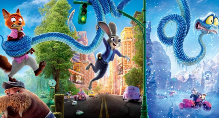 Зверополис 2